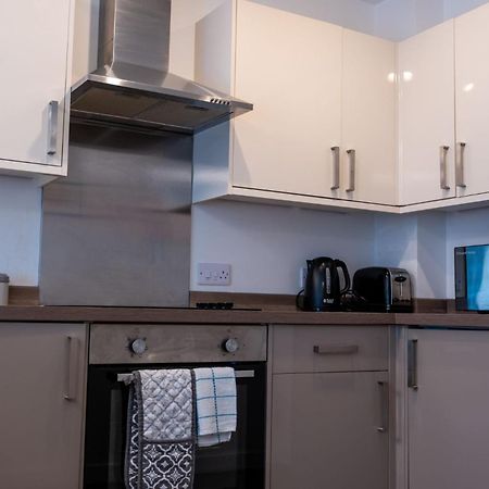 Balvenie Apartment Oban Dış mekan fotoğraf