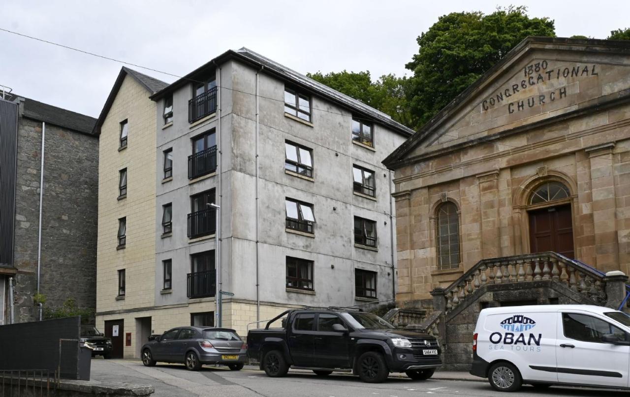 Balvenie Apartment Oban Dış mekan fotoğraf