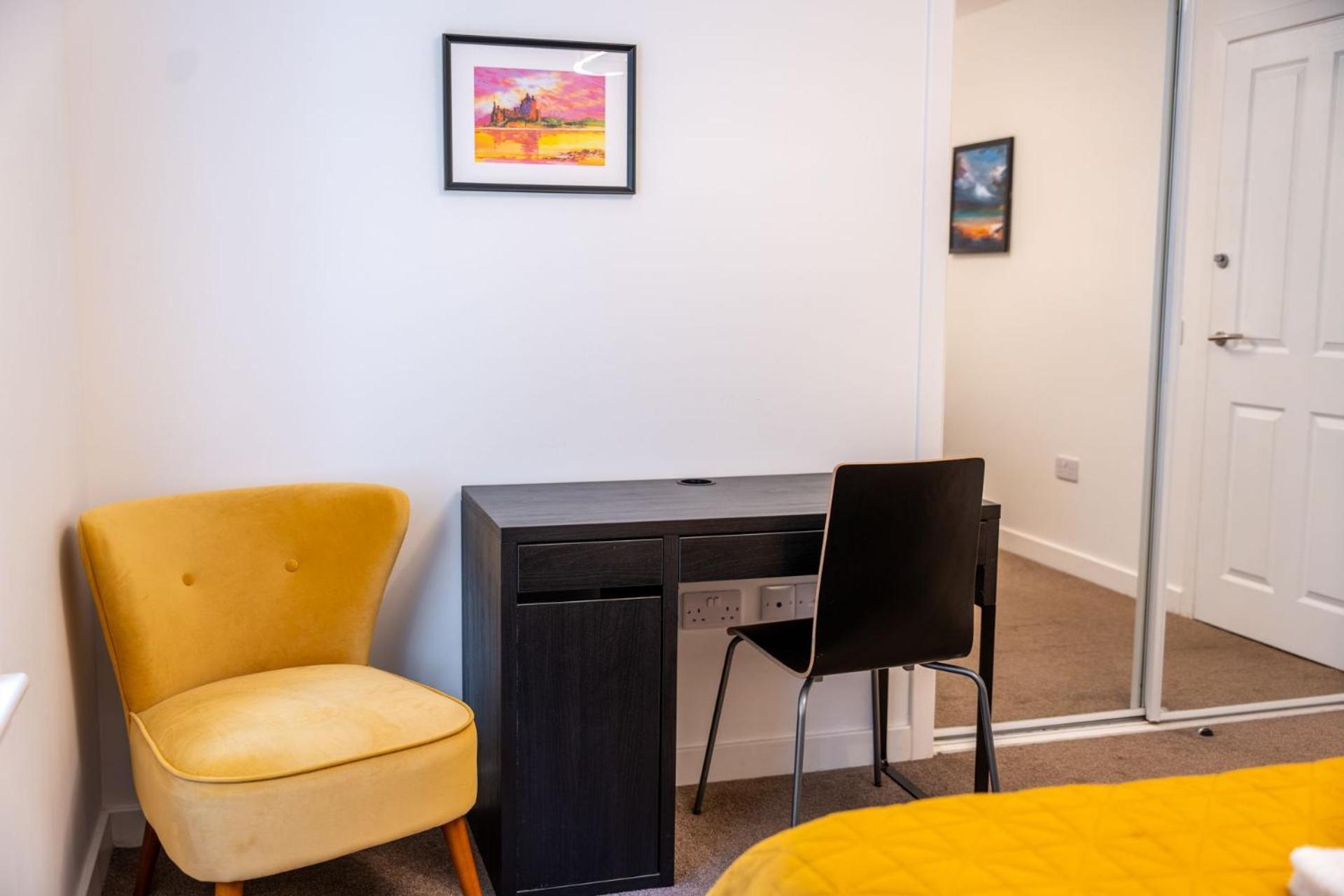 Balvenie Apartment Oban Dış mekan fotoğraf