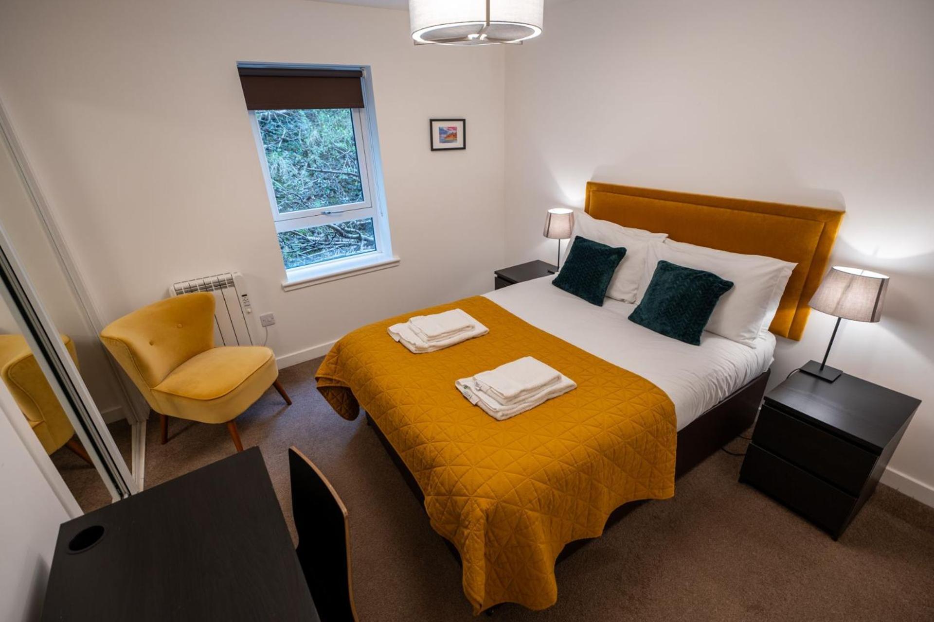 Balvenie Apartment Oban Dış mekan fotoğraf